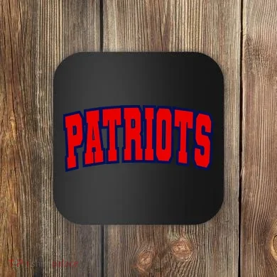 Patriots Coaster