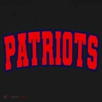 Patriots Toddler Hoodie thumb 2