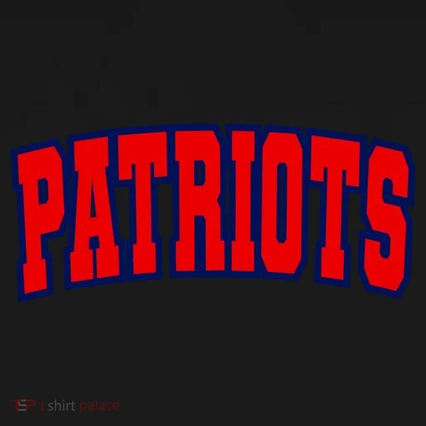 Patriots Toddler Hoodie