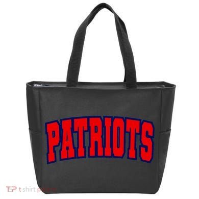 Patriots Tote Bag