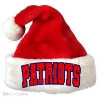 Patriots Santa Hat thumb 0