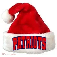 Patriots Santa Hat thumb 0