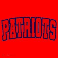Patriots Santa Hat thumb 1