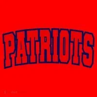 Patriots Santa Hat thumb 1