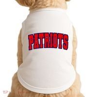 Patriots Doggie Tank thumb 0