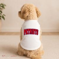 Patriots Doggie Tank thumb 2