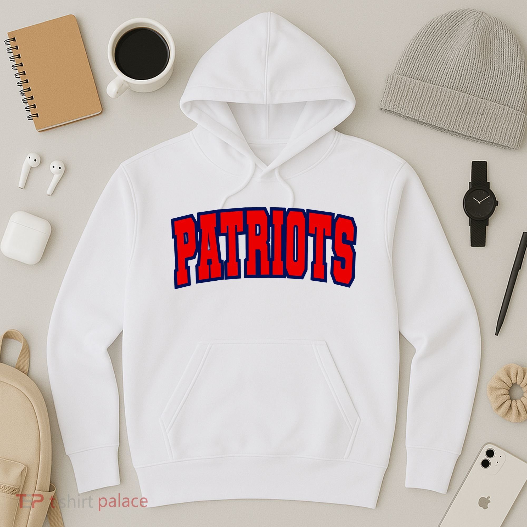 Patriots Hoodie