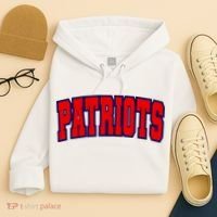 Patriots Hoodie thumb 4