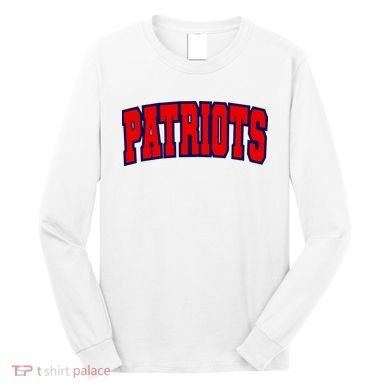Patriots Long Sleeve Shirt