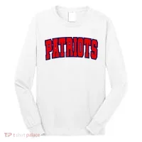 Patriots Long Sleeve Shirt thumb 0