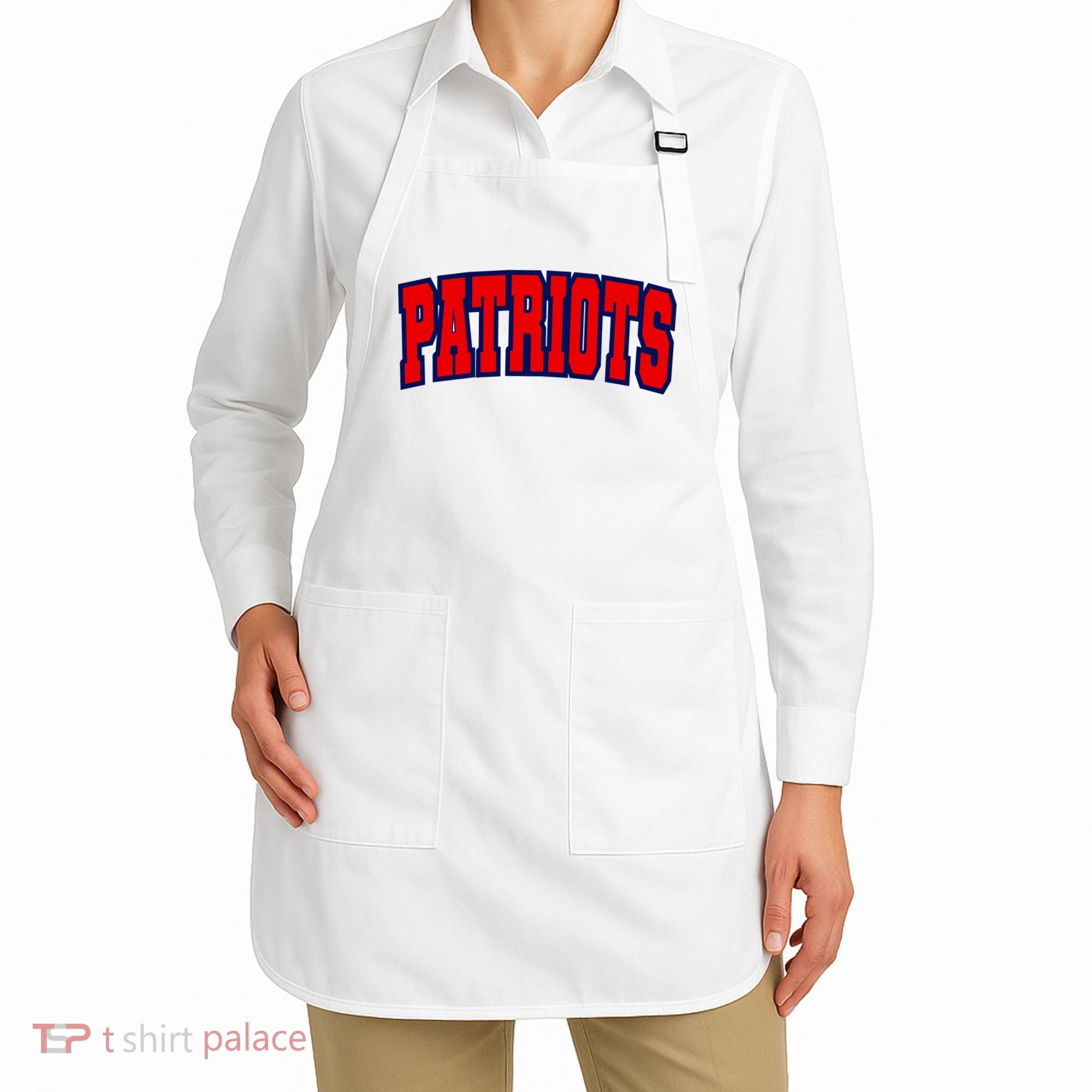Patriots Apron