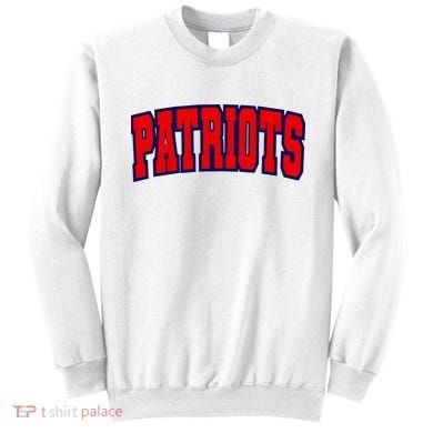 Patriots Sweatshirt