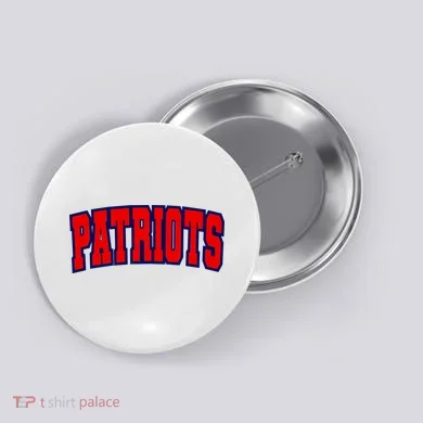 Patriots Button
