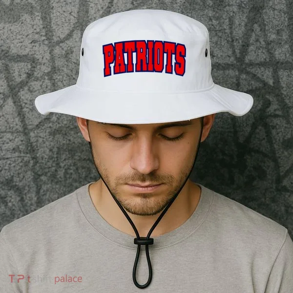 Patriots Bucket Hat