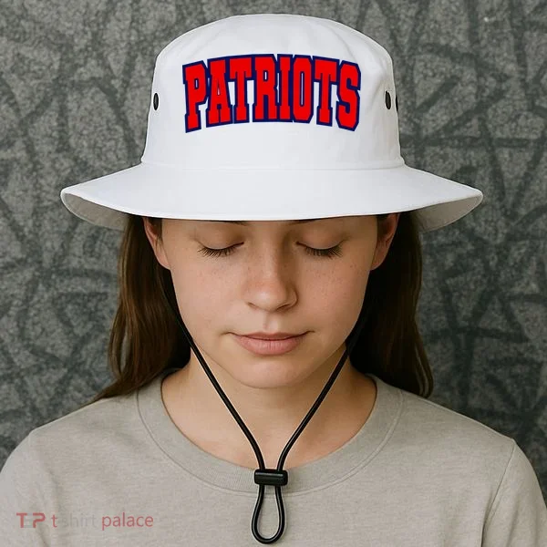 Patriots Bucket Hat