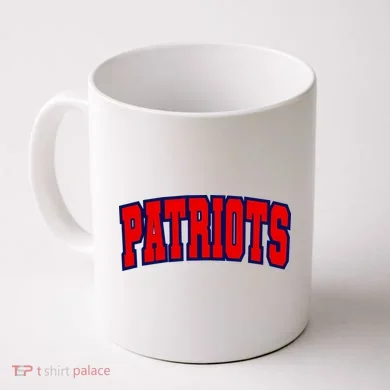 Patriots Coffee Mug