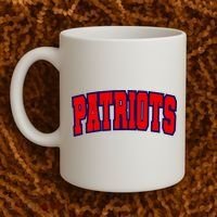 Patriots Coffee Mug thumb 2