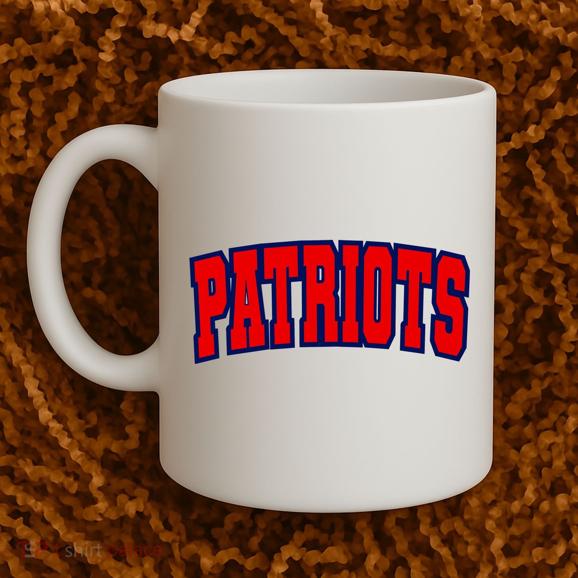 Patriots Coffee Mug