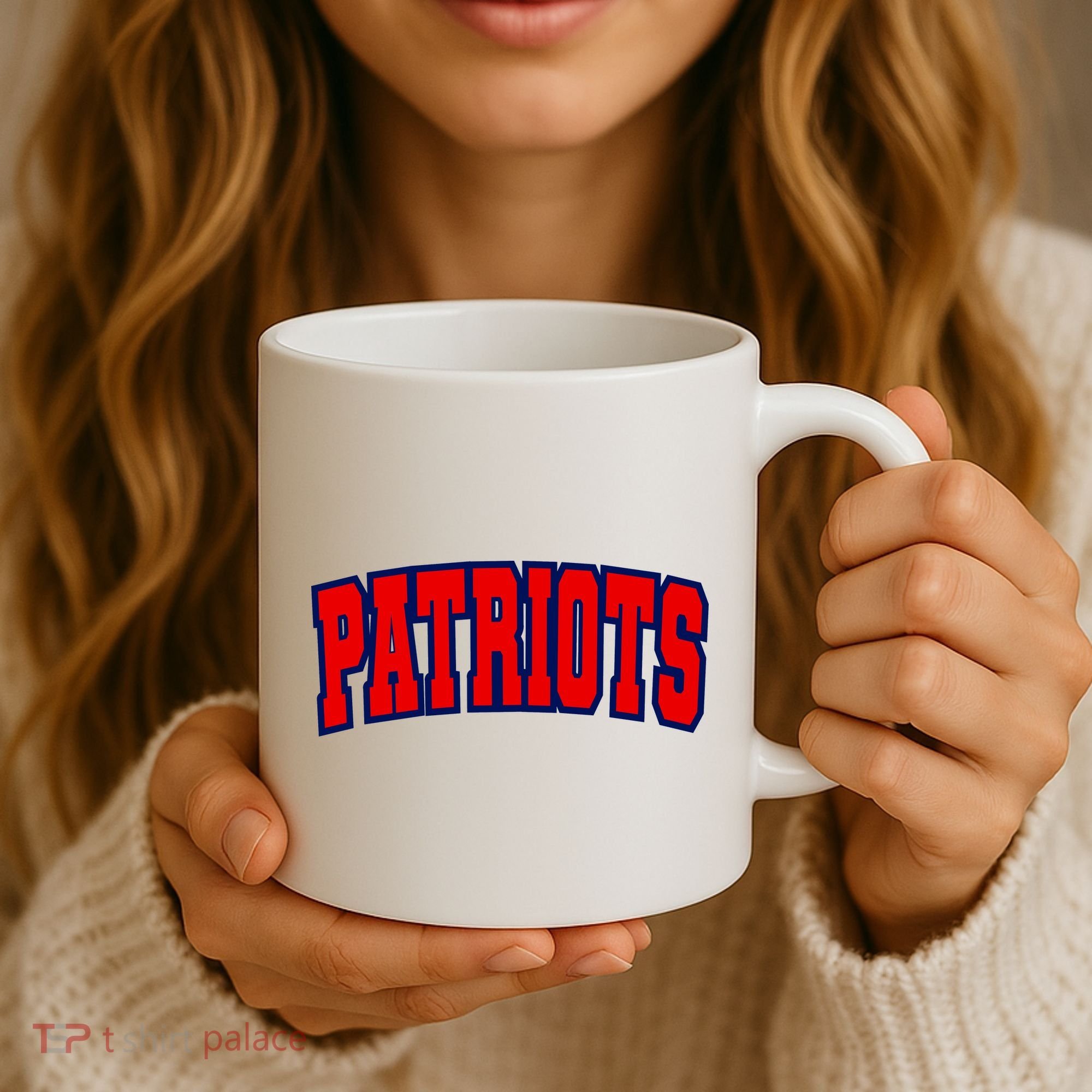 Patriots Coffee Mug