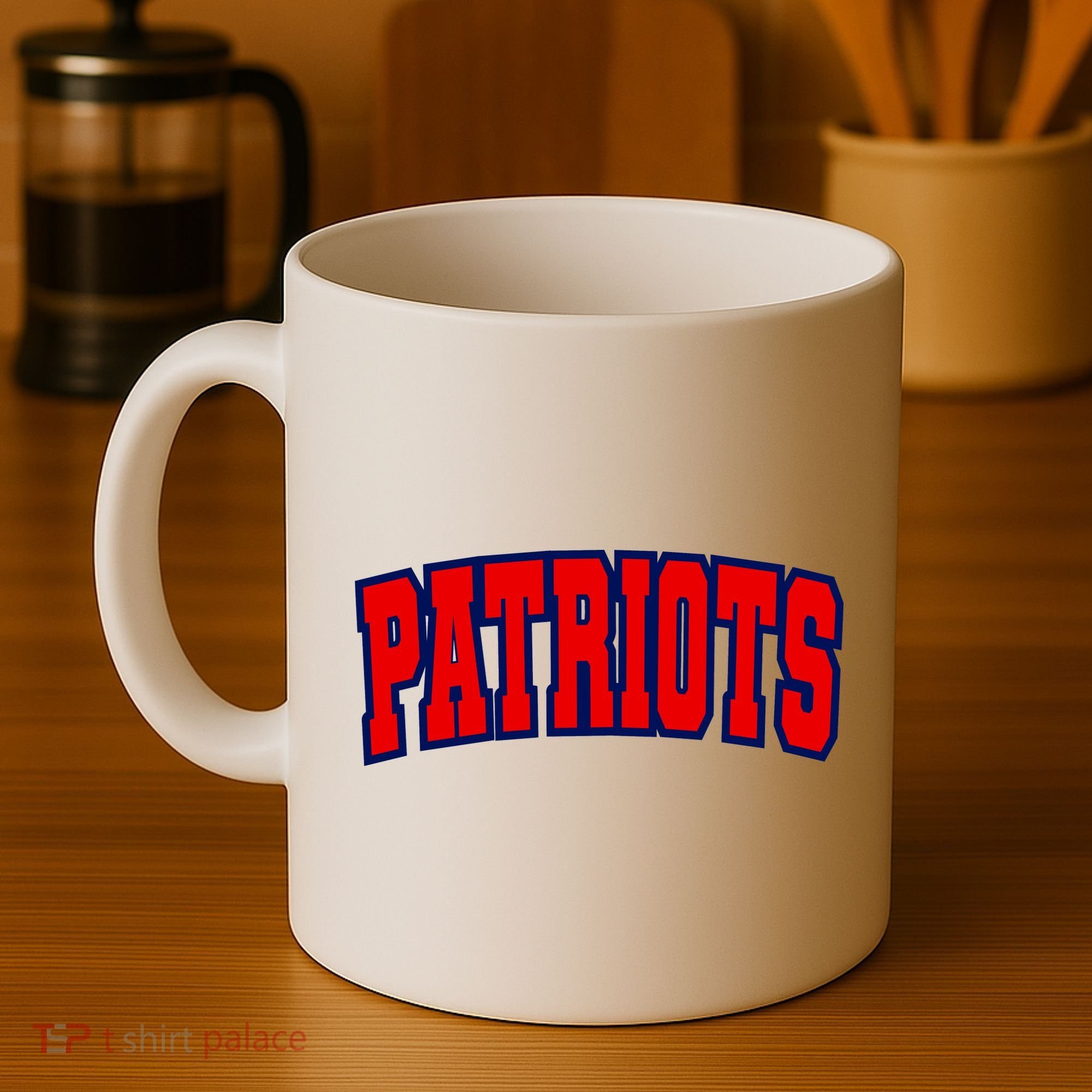 Patriots Coffee Mug