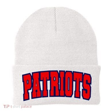 Patriots Beanie