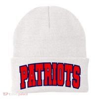 Patriots Beanie thumb 0