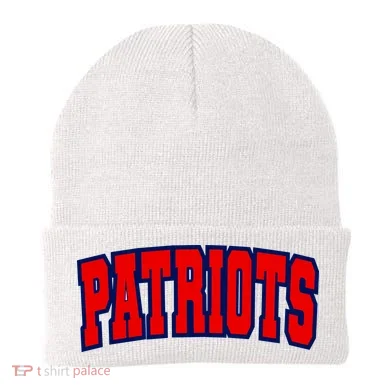 Patriots Beanie