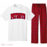 Patriots Pajama Set thumb 0