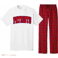 Patriots Pajama Set thumb 0