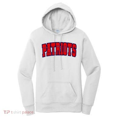 Patriots Women's Hoodie