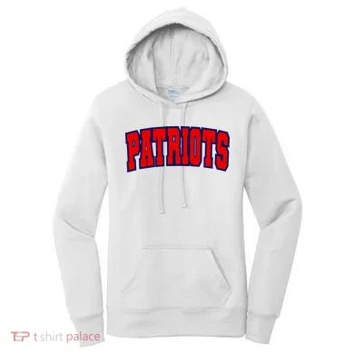 Patriots Women's Hoodie