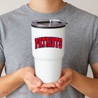 Patriots Tumbler thumb 2