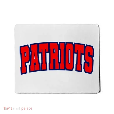 Patriots Mousepad