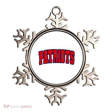 Patriots Ornament