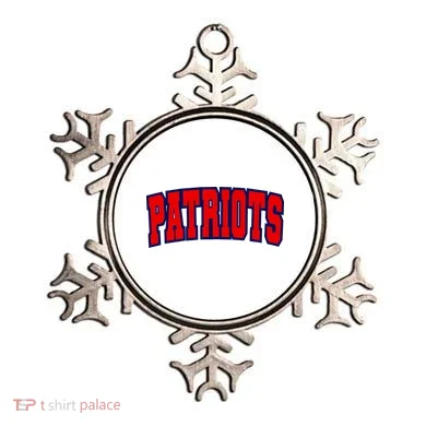 Patriots Ornament