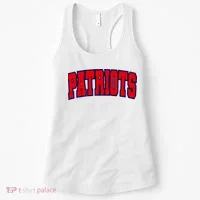 Patriots Women's Tank Top thumb 0