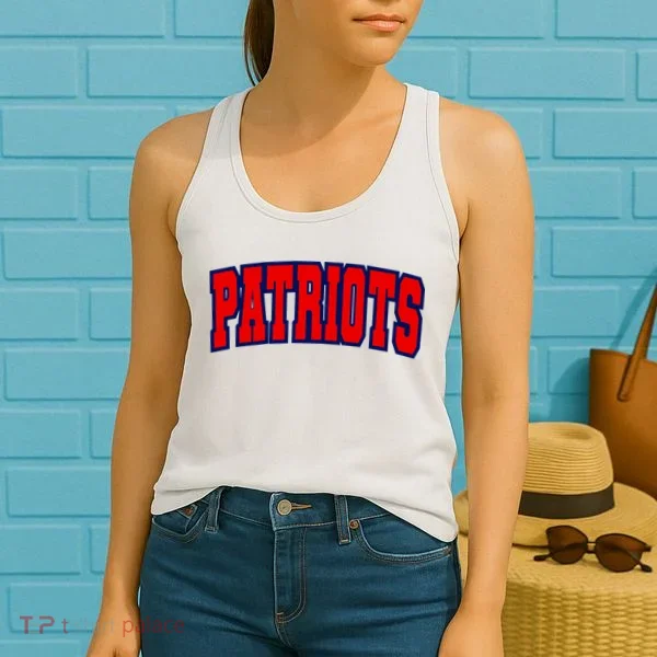 Patriots Women's Tank Top