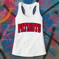 Patriots Women's Tank Top thumb 3