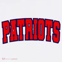 Patriots Women's Tank Top thumb 5