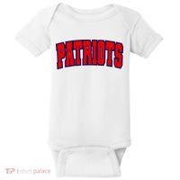 Patriots Baby Bodysuit thumb 0