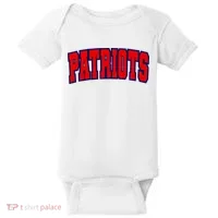 Patriots Baby Bodysuit thumb 0