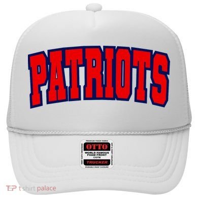 Patriots Hat