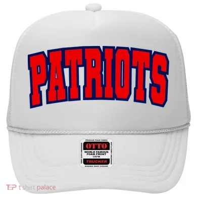 Patriots Hat