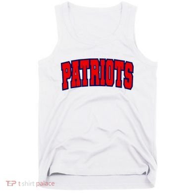 Patriots Tank Top