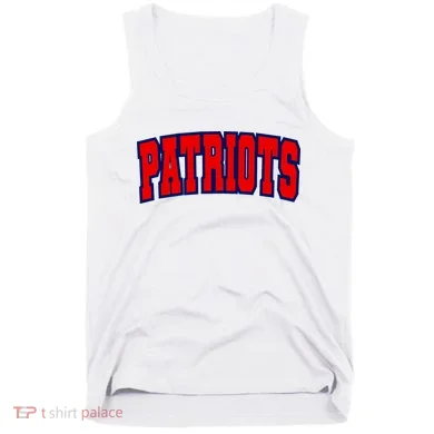 Patriots Tank Top