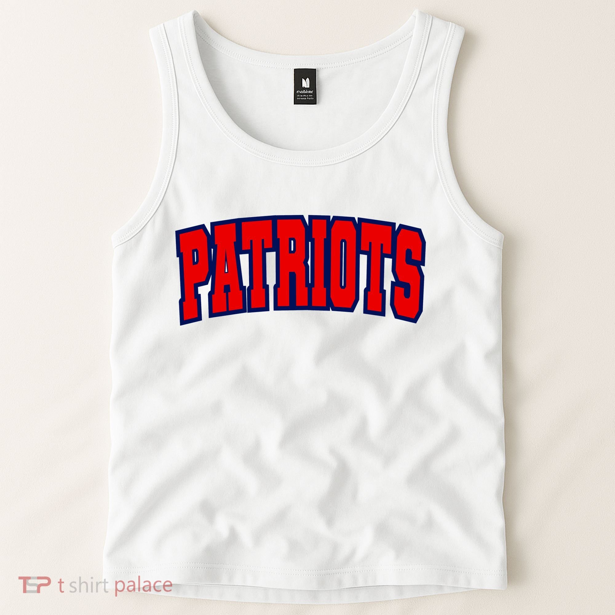 Patriots Tank Top