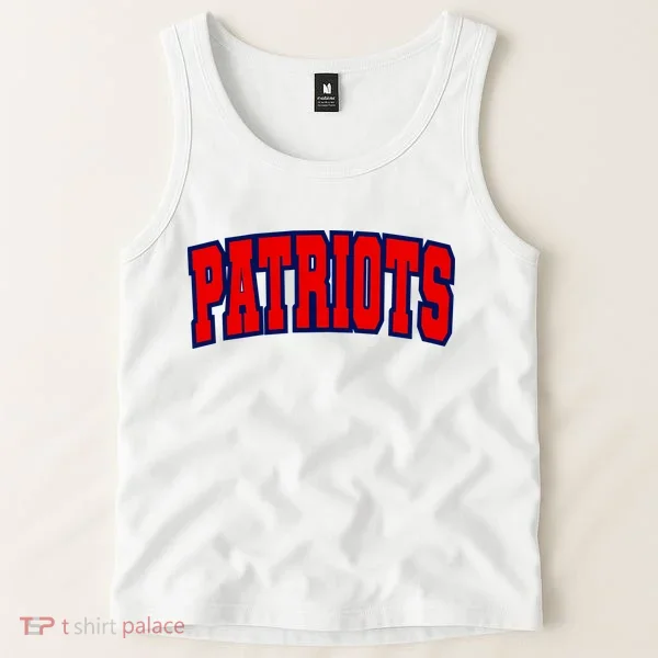 Patriots Tank Top