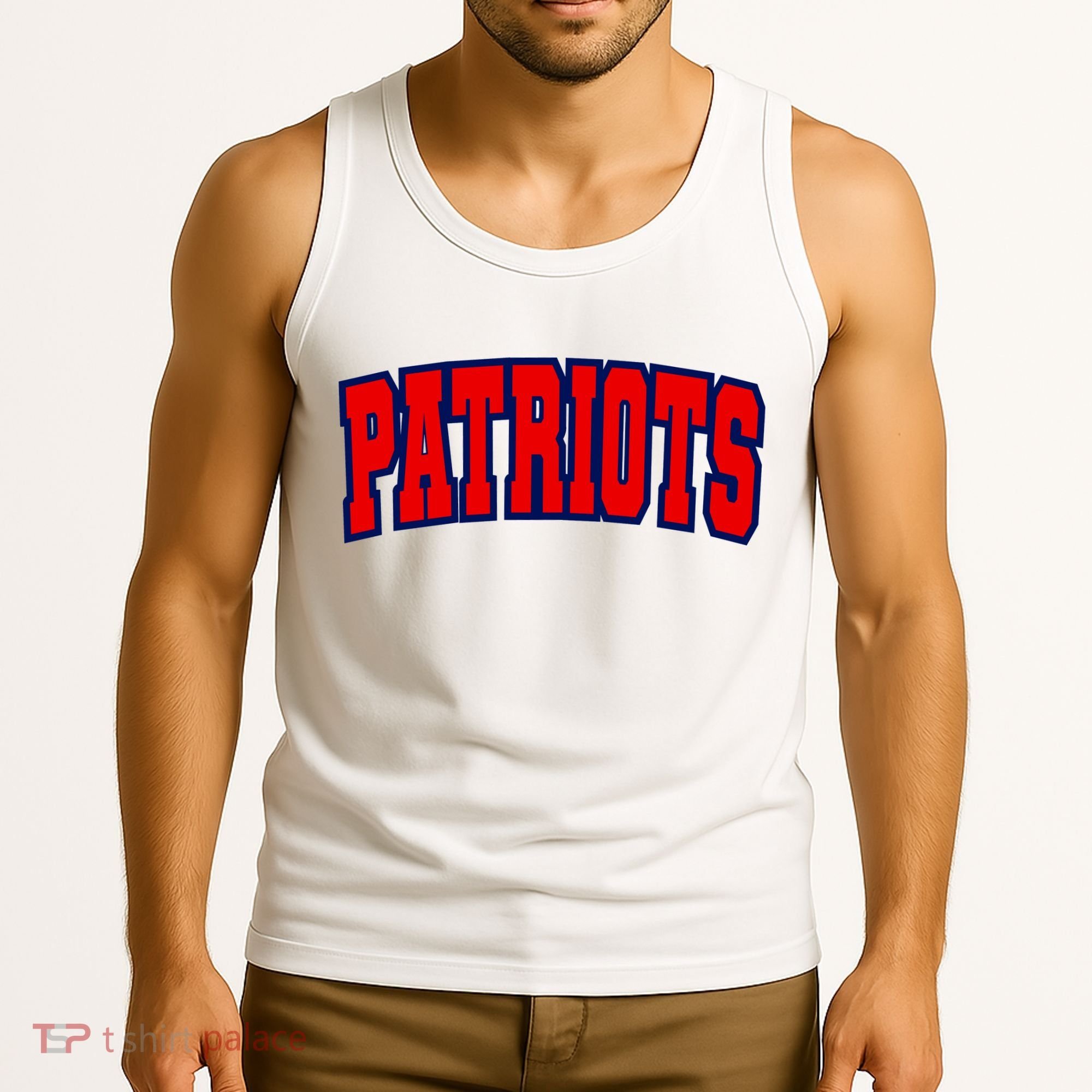 Patriots Tank Top
