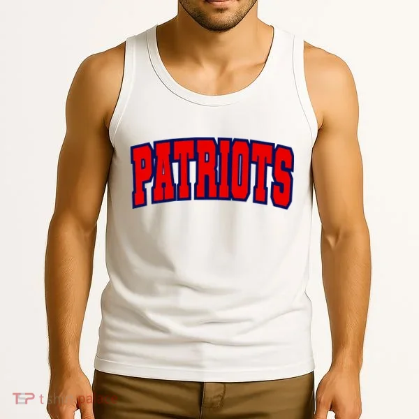 Patriots Tank Top