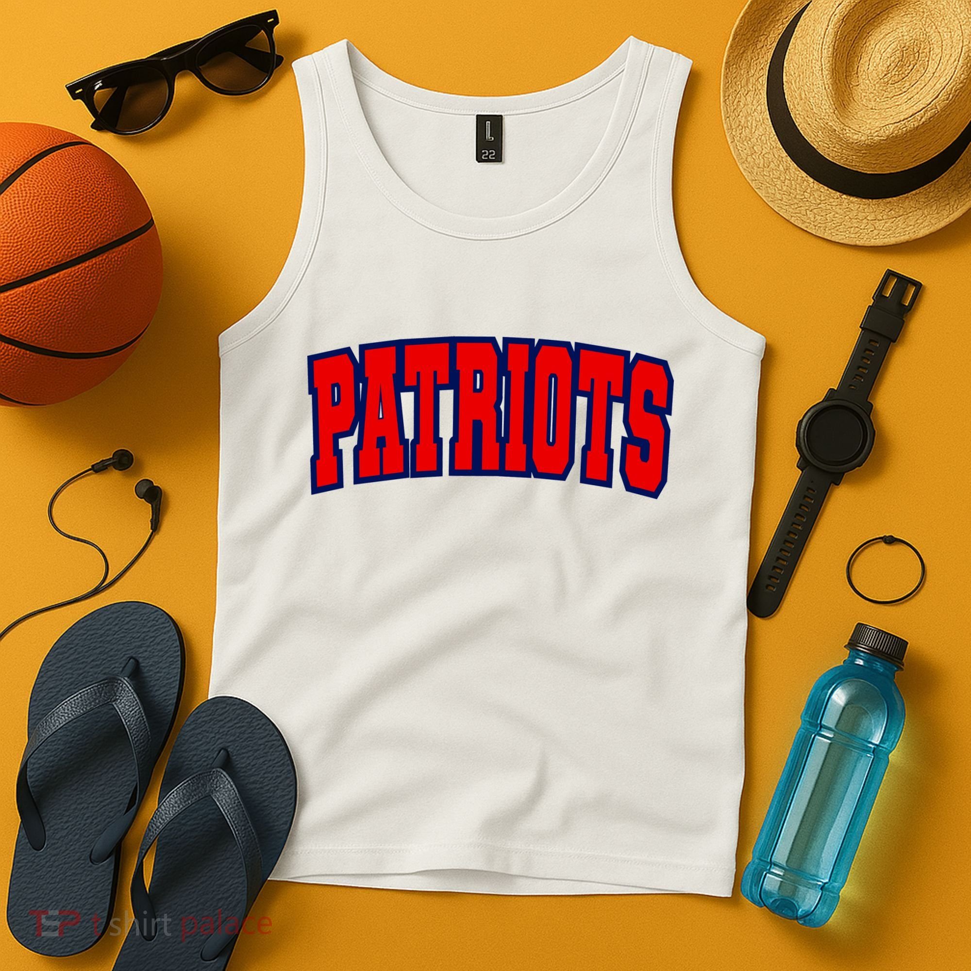 Patriots Tank Top